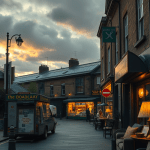 When the Spirit Bends: A Note to My London Self