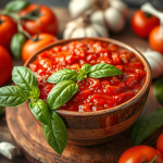 How to make Tomato Sauce: Simple and very tasty