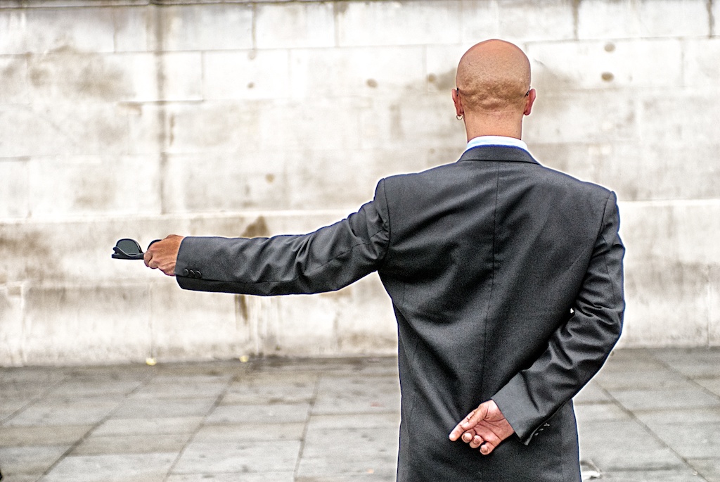 La vita è diventata uno sport per spettatori