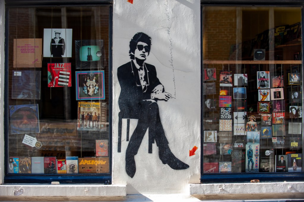 Bob Dylan Giorni