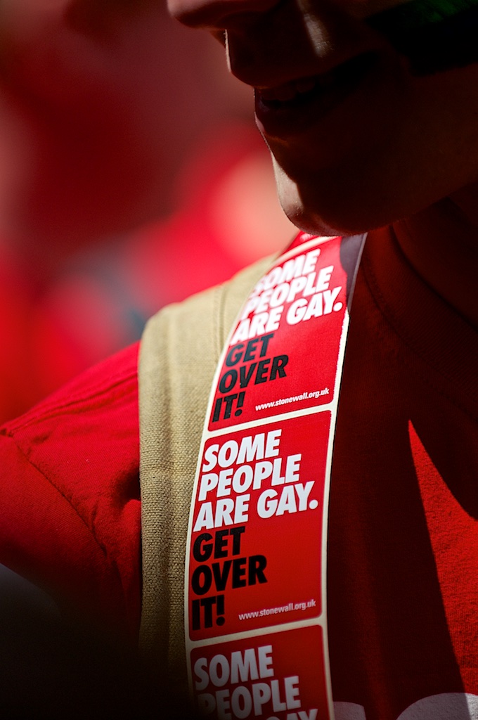 Orientamento Sessuale Gay Pride in London