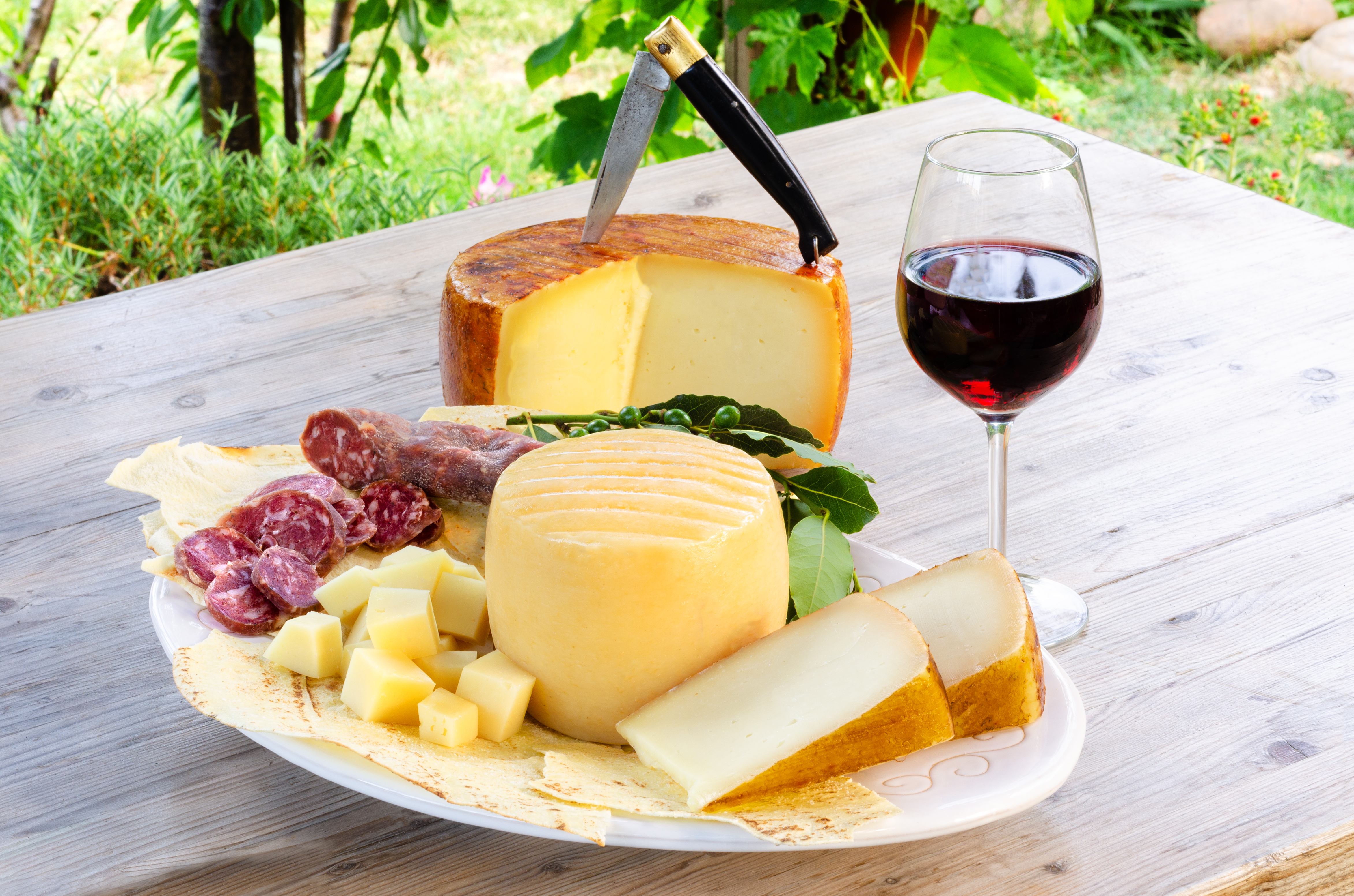 Dio e’ veramente italiano?