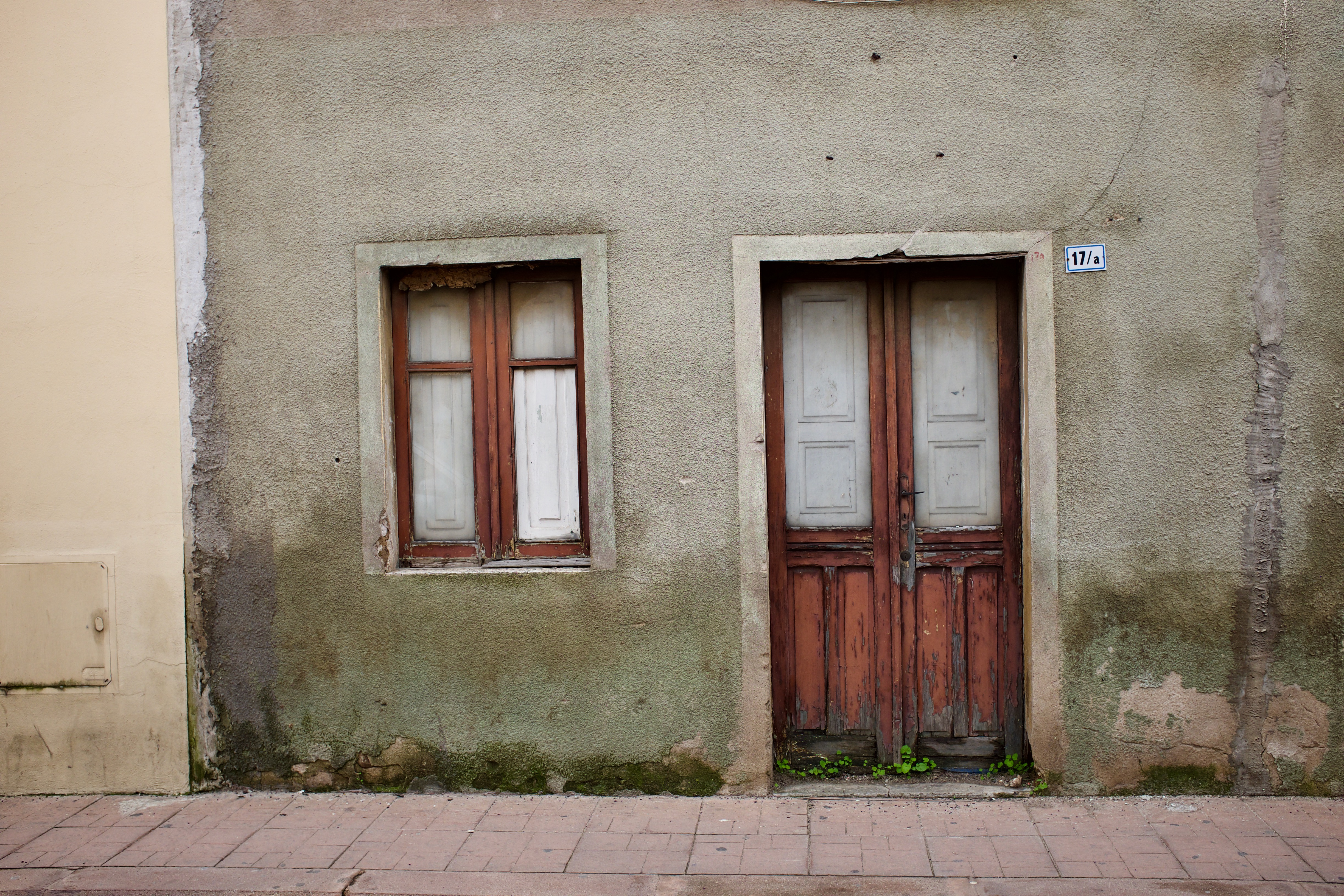 Close the door. It’s better