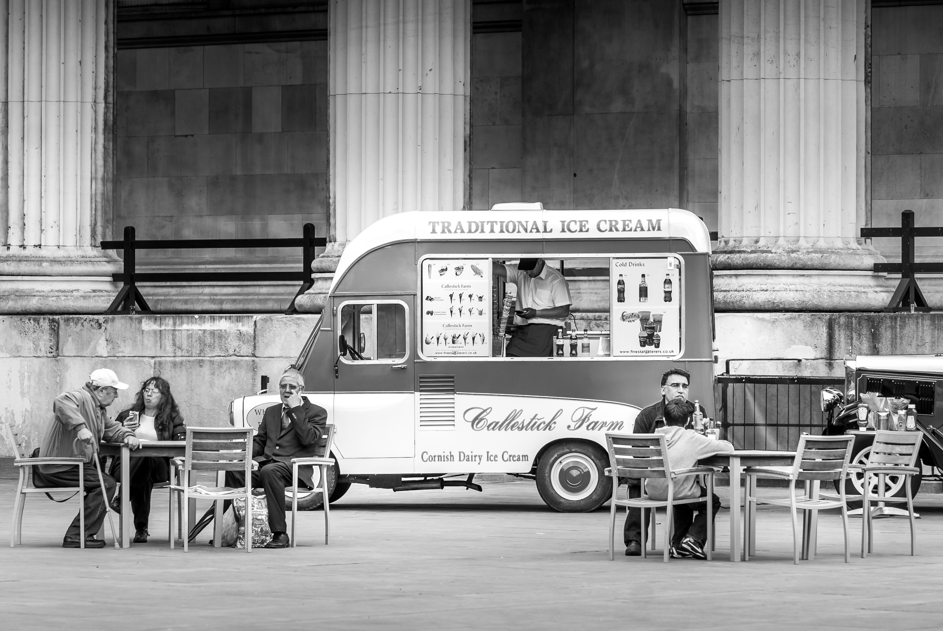 Sooner or later, things turn in one way or another.