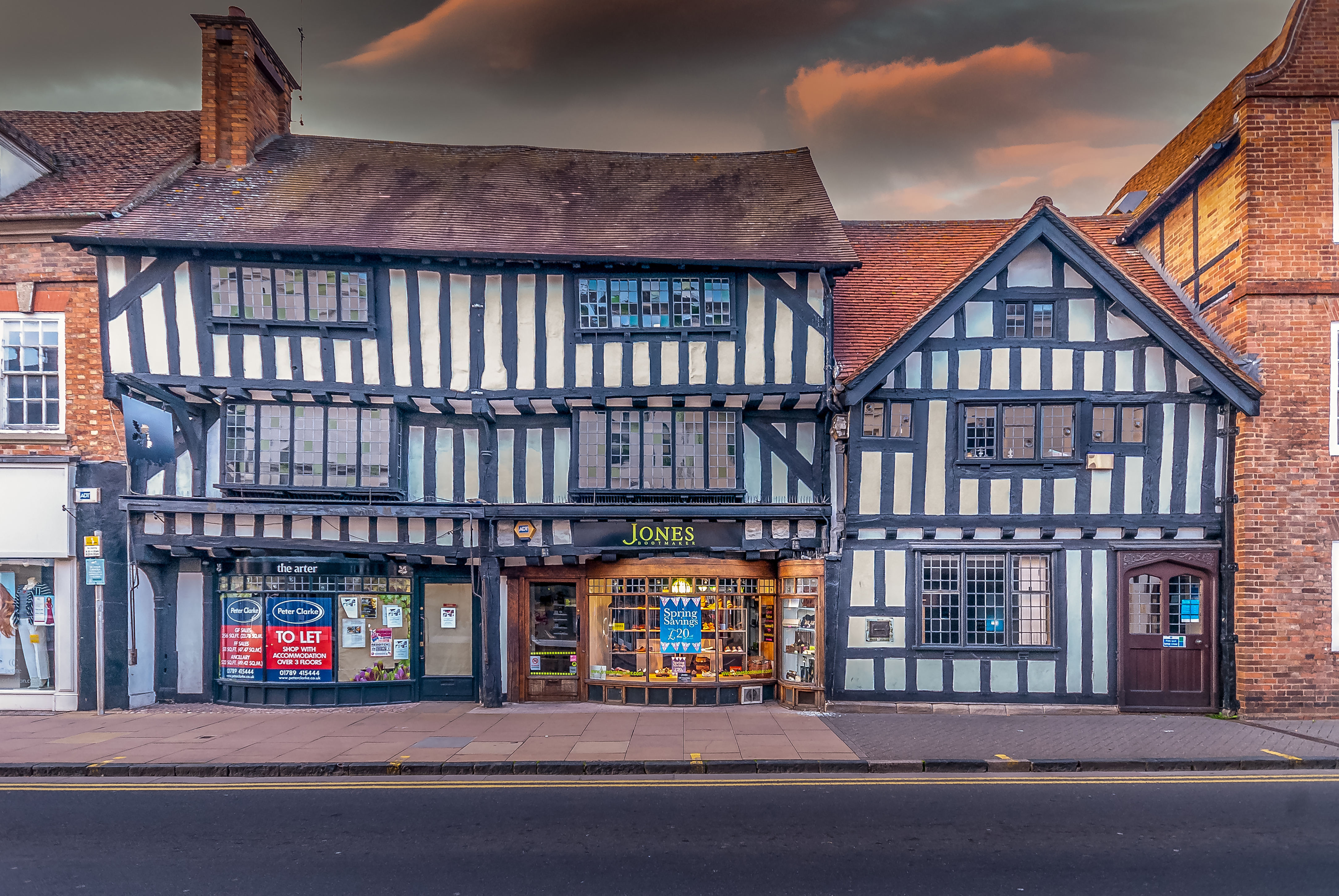 In viaggio nel cuore dell’Inghilterra: Stratford-upon-Avon