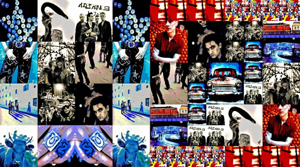The Records of my Life : U2 - Achtung Baby 8 8a89b 0015 u2 achtung baby