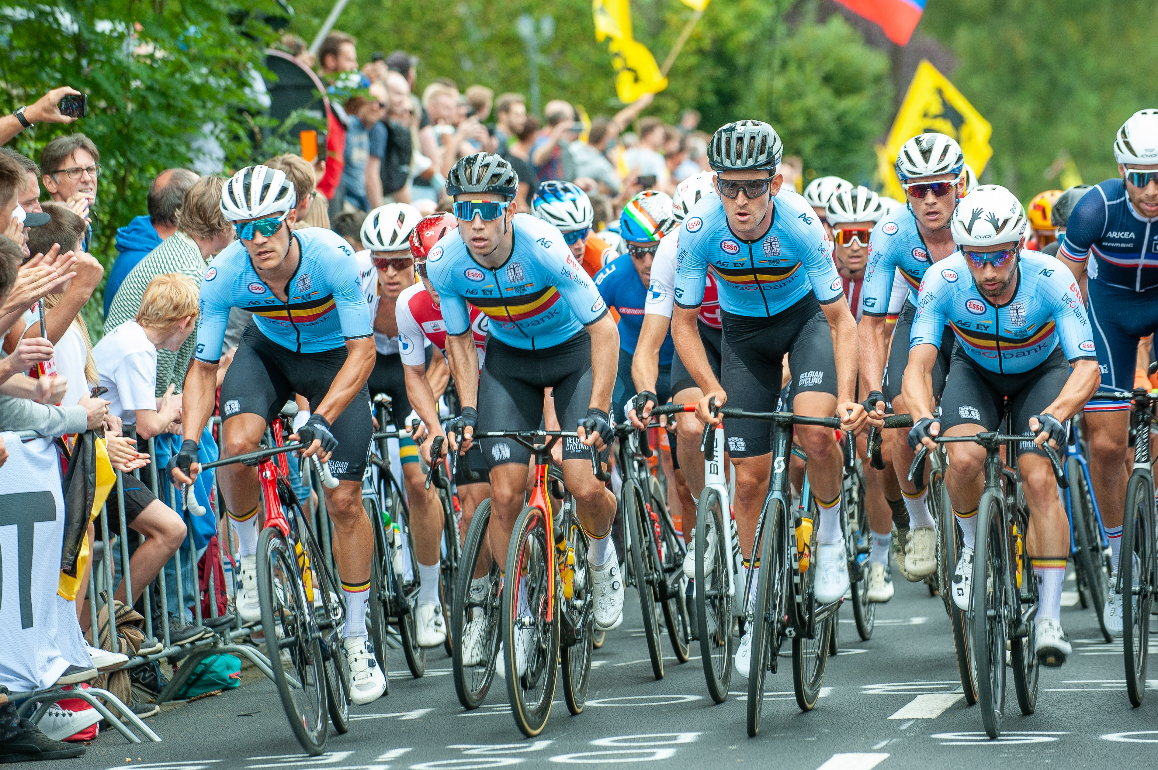 Ciclismo Mondiale 2021
