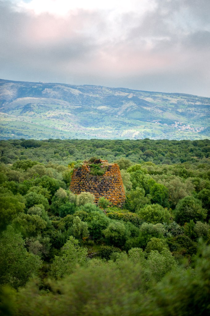 Sardegna Nuraghe