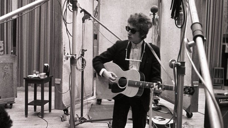 The Records of my Life: Bob Dylan – Blood On The Tracks –