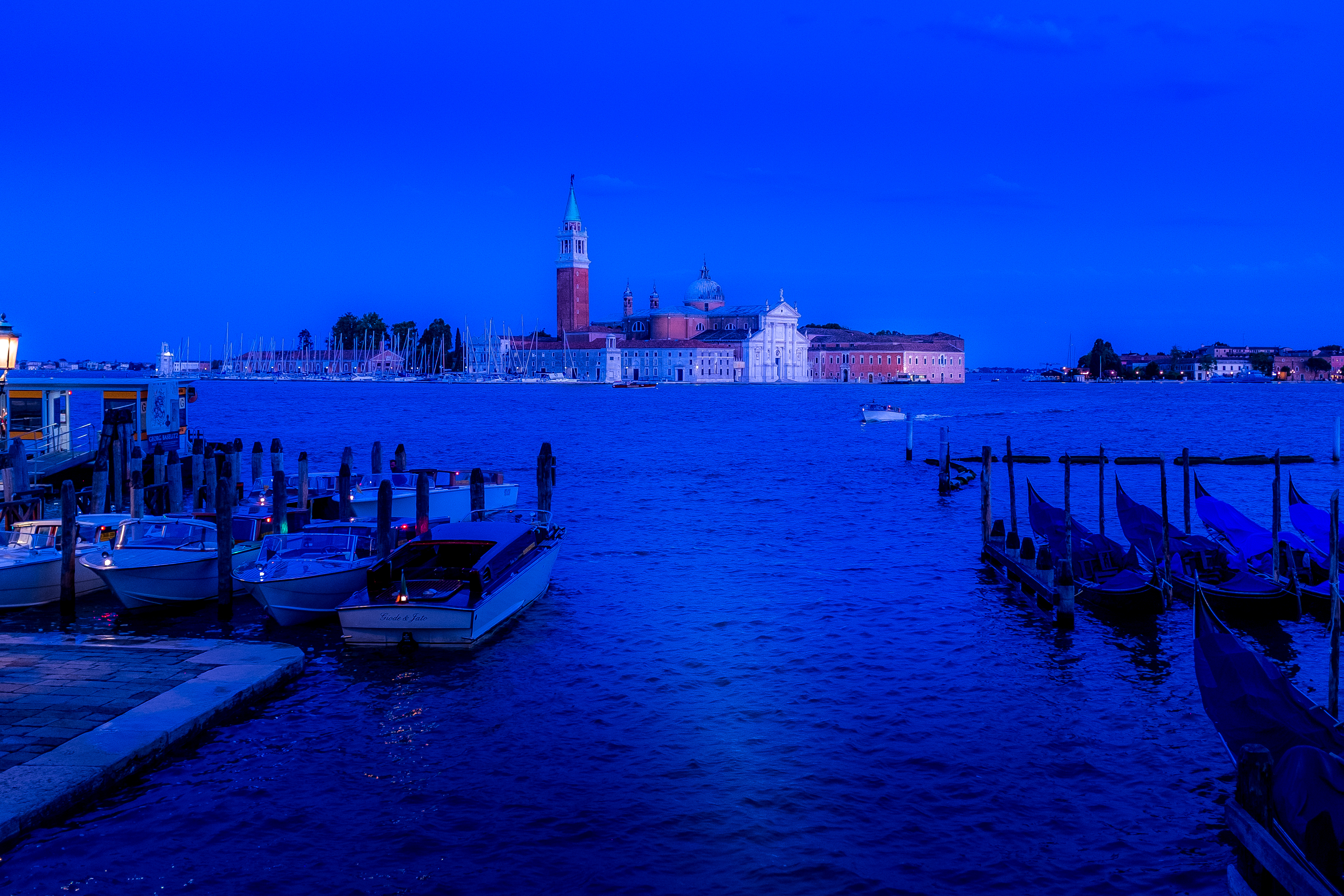 The best town in the world: Venice