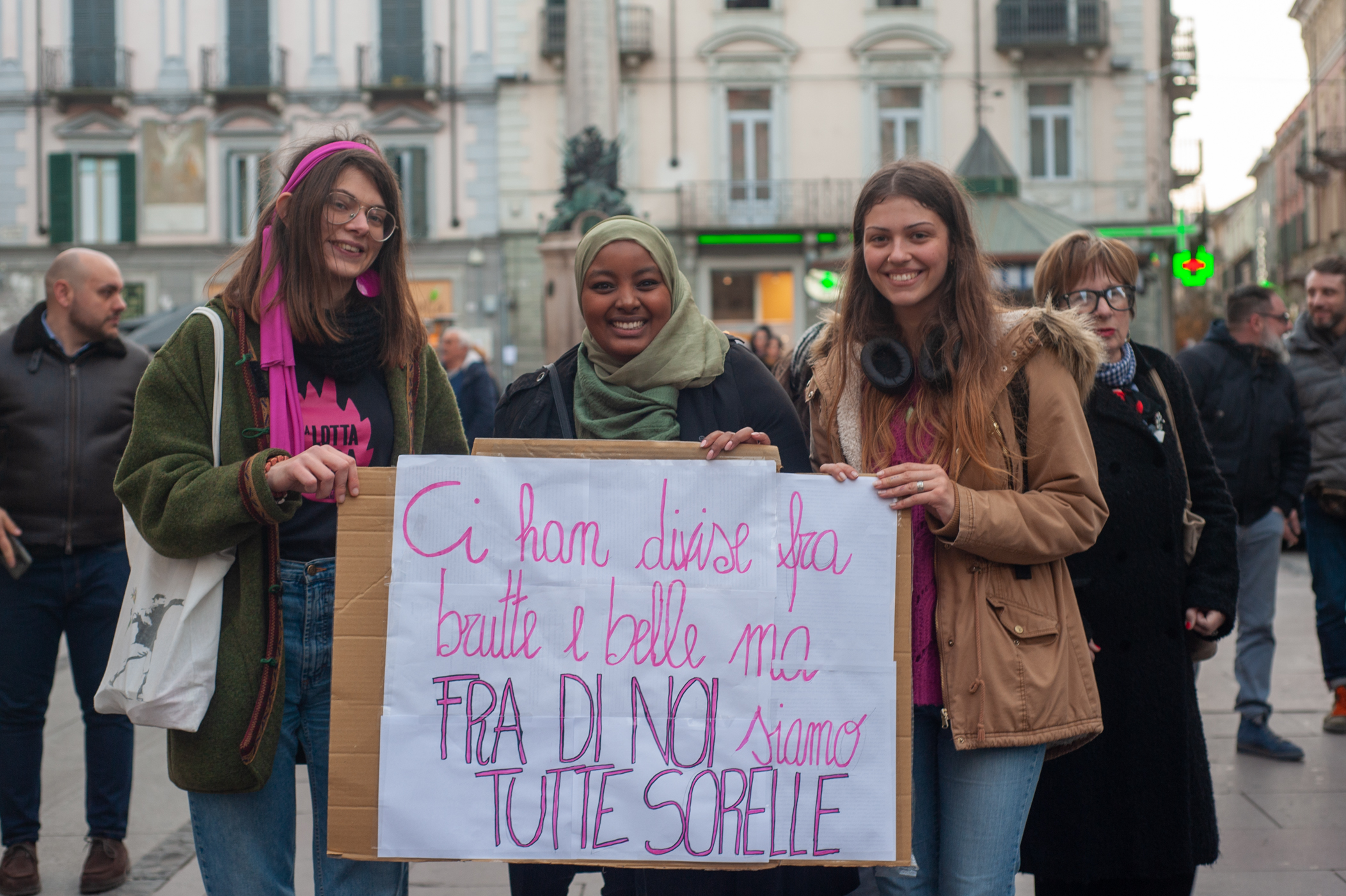 La Marcia delle donne