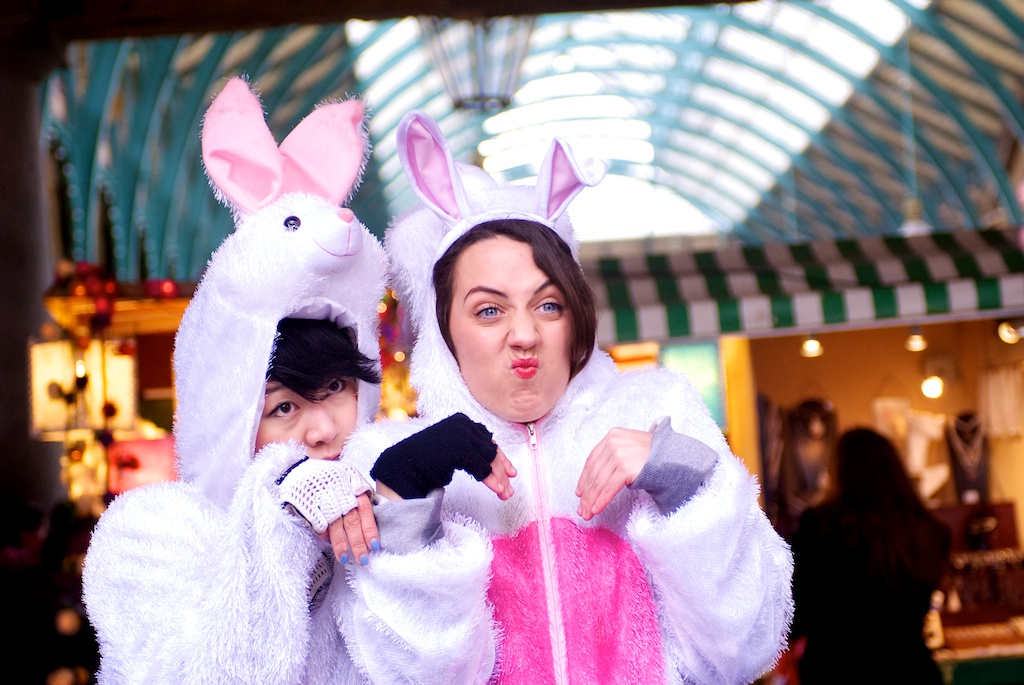 The Legend of the Easter Chocolate Maker