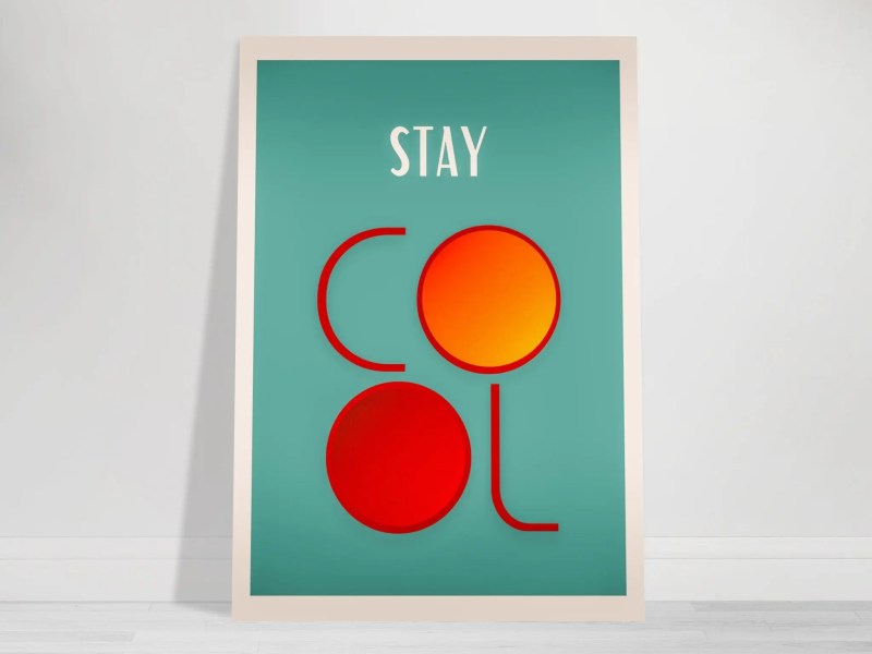 Modern Pop Art Retro Boho Poster Minimalist Colorful Graphic Print Print Material INK FRAME STUDIO INK FRAME STUDIO 50039625.jpg