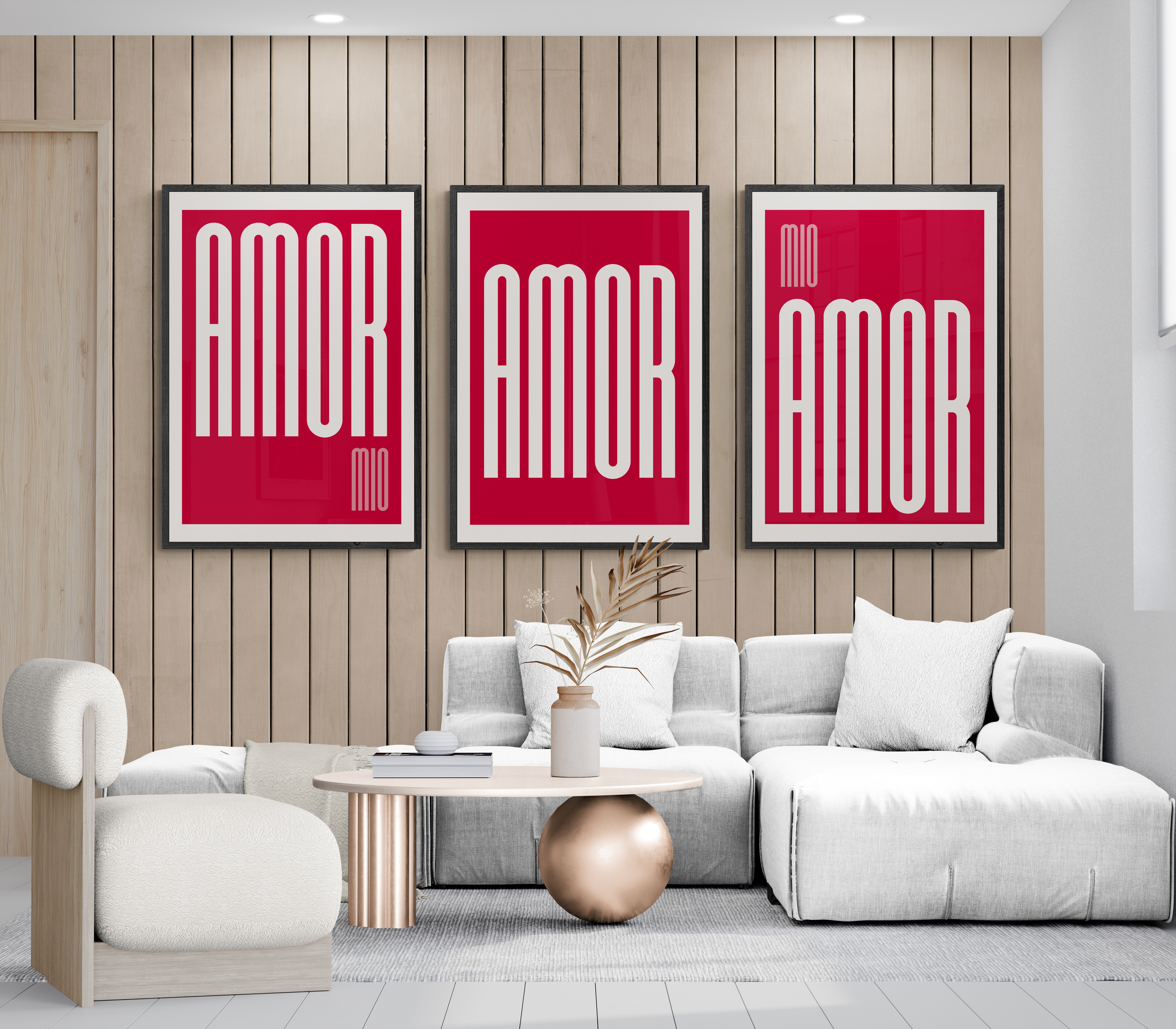 13c1d living room with unique coffee table