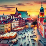 Plan Your Perfect Trip to Warsaw from London | Top Attractions & Hotels
