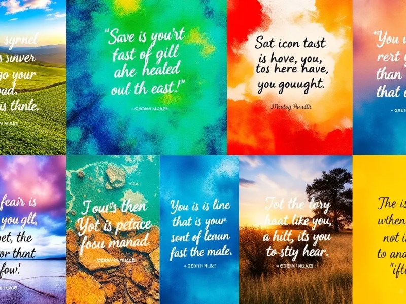 10 Life Quotes That Will Change Your Perspective Forever!