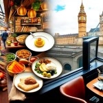 London for Foodies: 18 Delicious Things to Do (You Haven’t Lived Until You Try #6!)