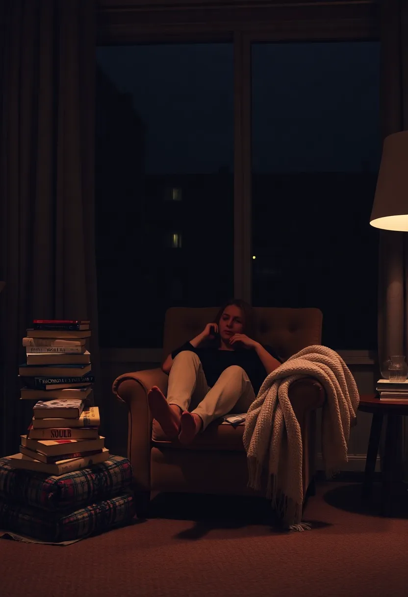 25 Chill Songs for Nighttime Relaxation That'll Transform Your Evening! - 15. 'All I Need' by Radiohead