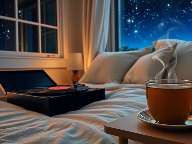 25 Chill Songs for Nighttime Relaxation That'll Transform Your Evening!