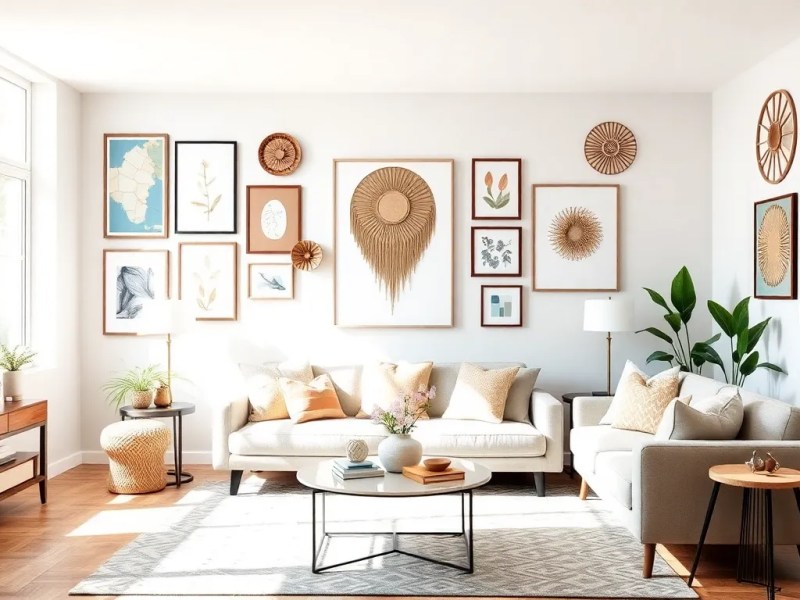 7 Budget Wall Art Tips That’ll Make Your Home Look Luxurious (Hint: #3 Is a Must!)