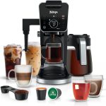 Ninja DualBrew Pro Coffee Maker – The N.1 Machine to Brew Like a Barista