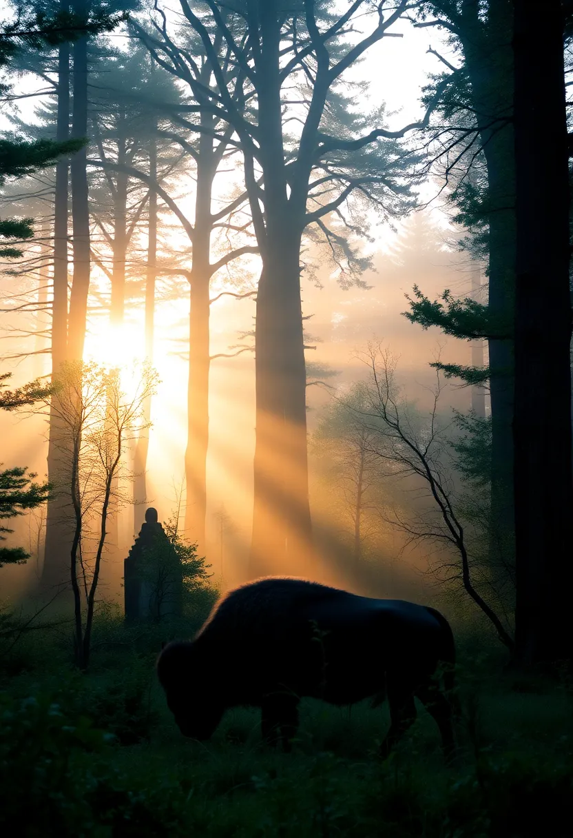 Capture the Beauty of Poland: 10 Photogenic Locations for Your Instagram Feed! 17 Capture the Beauty of Poland: 10 Photogenic Locations for Your Instagram Feed! - 10. Białowieża Forest