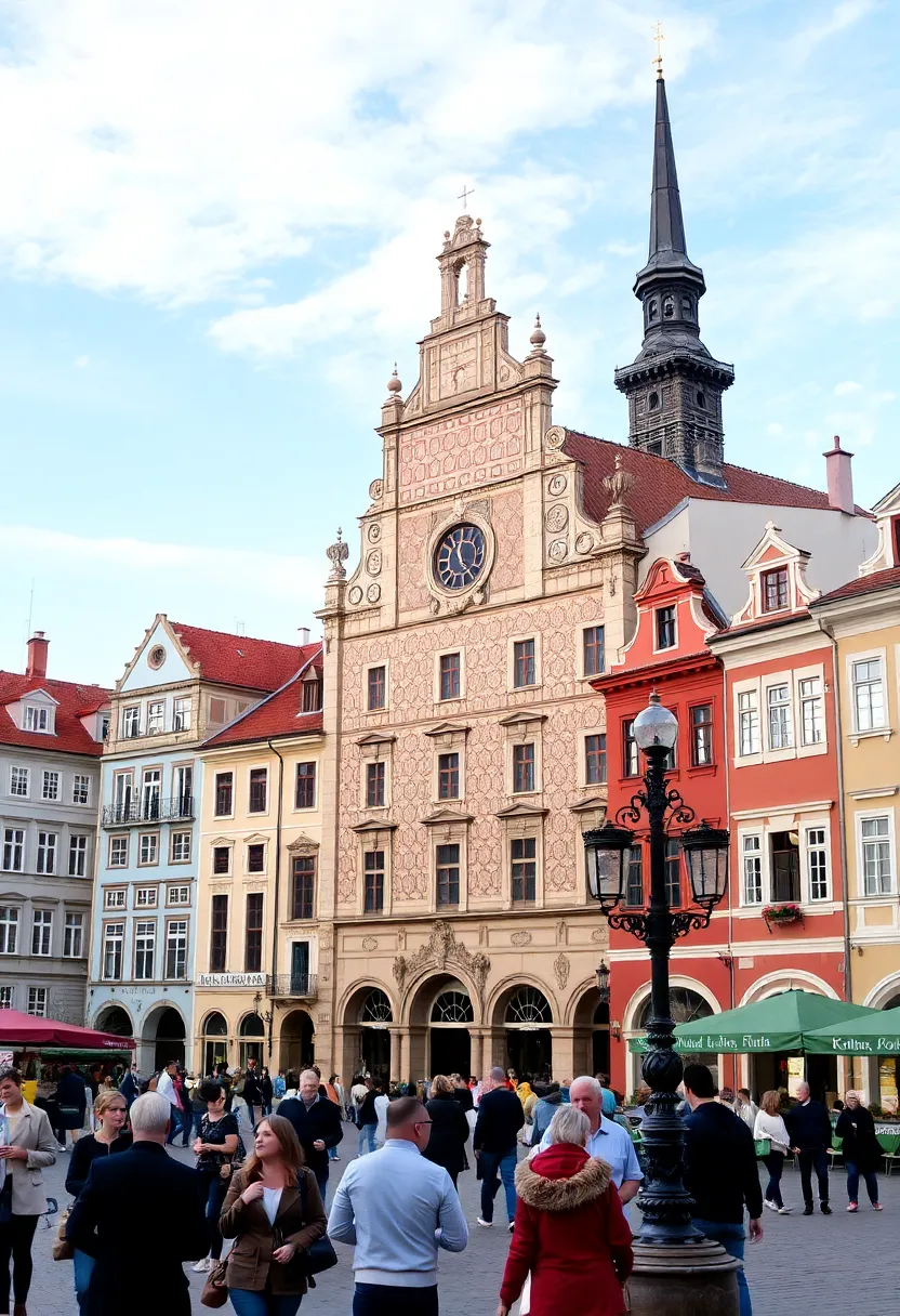 Capture the Beauty of Poland: 10 Photogenic Locations for Your Instagram Feed! 14 Capture the Beauty of Poland: 10 Photogenic Locations for Your Instagram Feed! - 7. Zamość's Renaissance Architecture