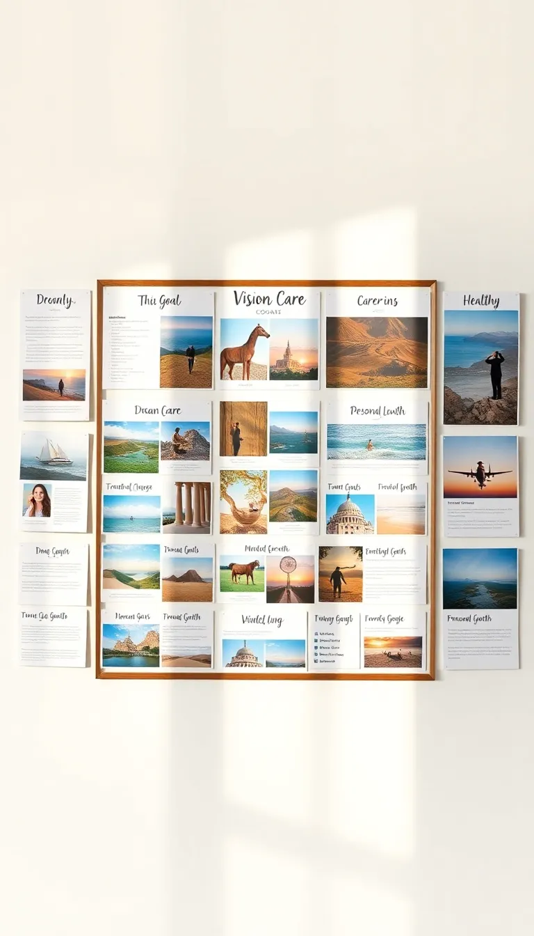 Dare to Dream: 2025 Vision Board Ideas That Will Change Your Life Forever! - Conclusion