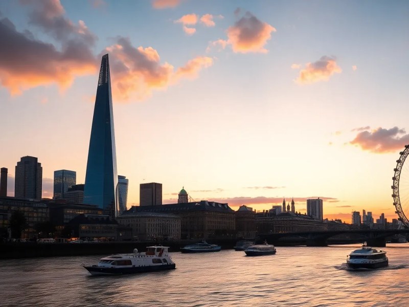 Discover 5 Unforgettable London Attractions That Will Leave You Speechless!