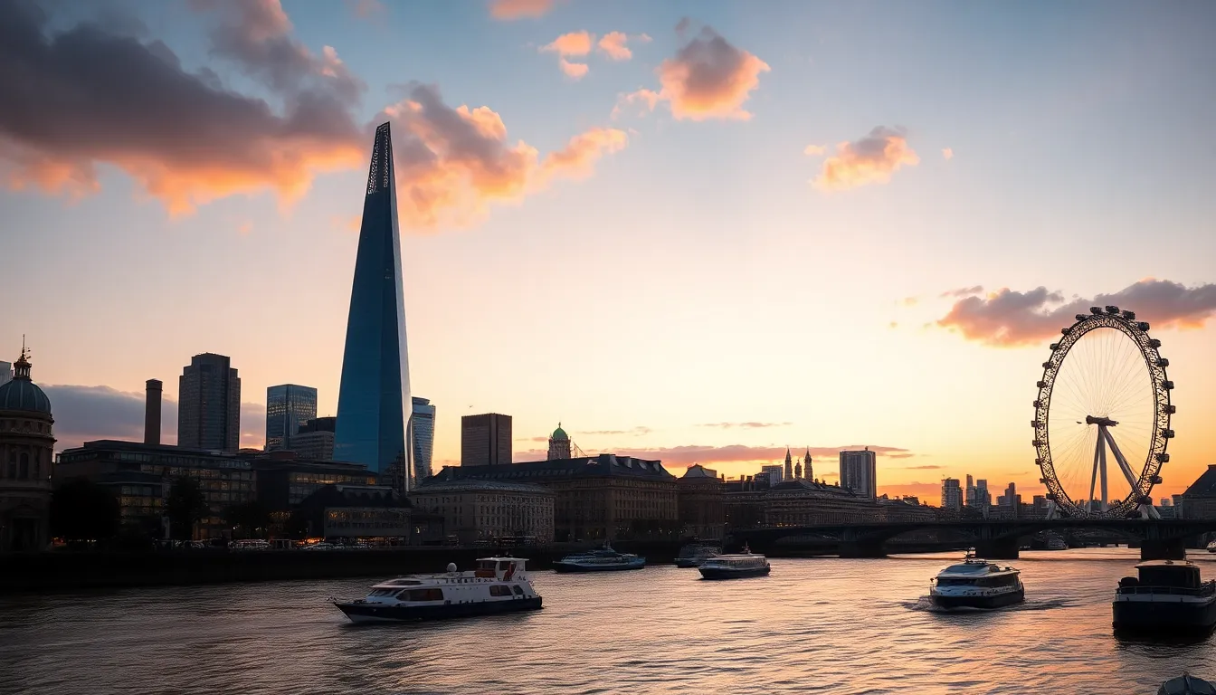 Discover 5 Unforgettable London Attractions That Will Leave You Speechless!