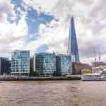 London Skyline: The Shard, City Hall, and the Beauty of the Thames
