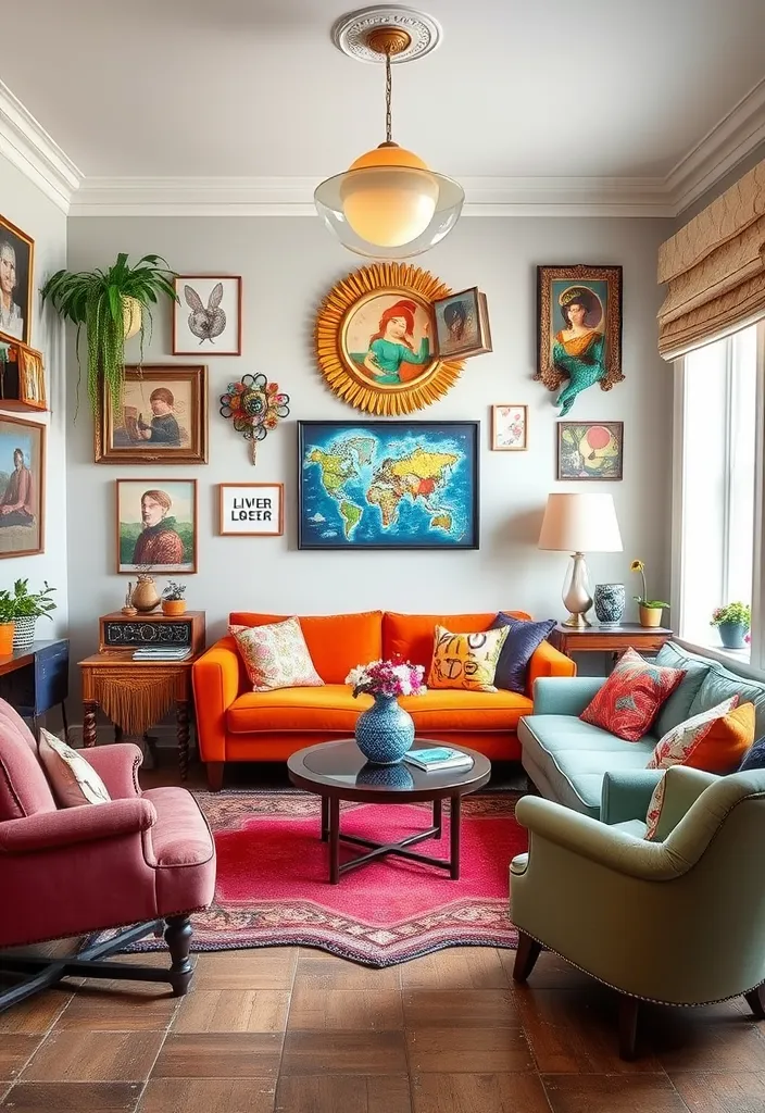 5 Surrealist Decor Ideas to Transform Your Home 13 Transform Your Space with Surrealist Decor Ideas