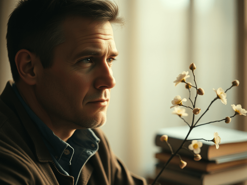 create a highly detailed and emotionally resonant featured image for 1