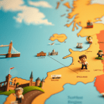 Gran Bretagna, Inghilterra e Regno Unito: Scopri le Differenze (Con Un Tocco di Sarcasmo)