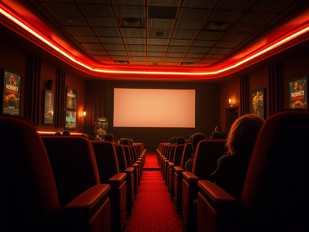 Best Picture Nominees at 2025 Oscar Nominations