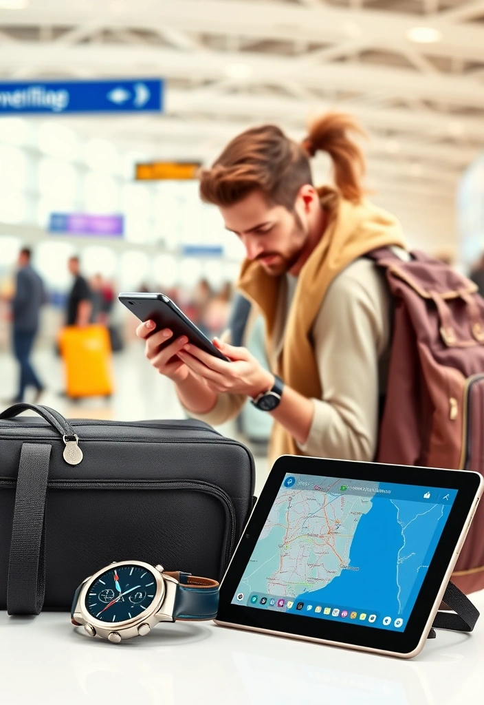 Recensione: First Two Pages of Frankenstein - The National 5 5 Genius Holiday Travel Tips for a Stress Free Vacation You Wont Believe 3 3. Embrace Technology for a Smoother