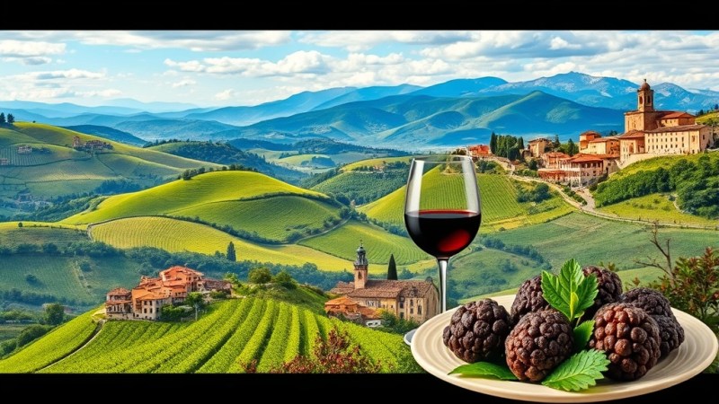 5 Indimenticabili Mete Turistiche in Piemonte