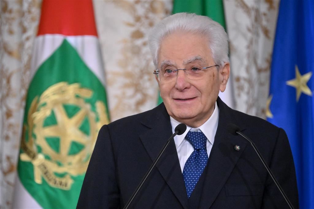 Mattarella a Marsiglia - Discorso e polemiche con la Russia