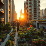 How Urban Gardening Is Transforming Concrete Jungles into Green Havens
