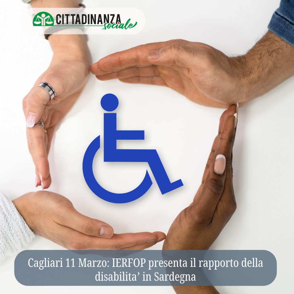 II Secondo Report sulle Disabilità in Sardegna: un’Analisi per un Futuro più Inclusivo 8 II Report sulla condizione delle persone con disabilità in Sardegna