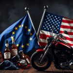 L’UE reagisce alle tariffe Trump con “contromisure” da 26 miliardi di euro: un’analisi approfondita dell’escalation della guerra commerciale