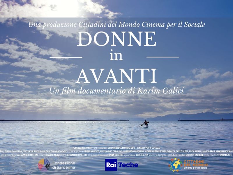 DONNE IN AVANTI RETTANGOLARE WEB