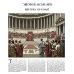 Theodor Mommsen: Quando la Storia Diventa Epica e Conquista il Nobel.