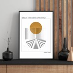 Elevate Your Space with Da Vinci's Wisdom