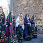 Faces of Sardinia: Intimate Portraits from the Sant’Efisio Procession in Cagliari