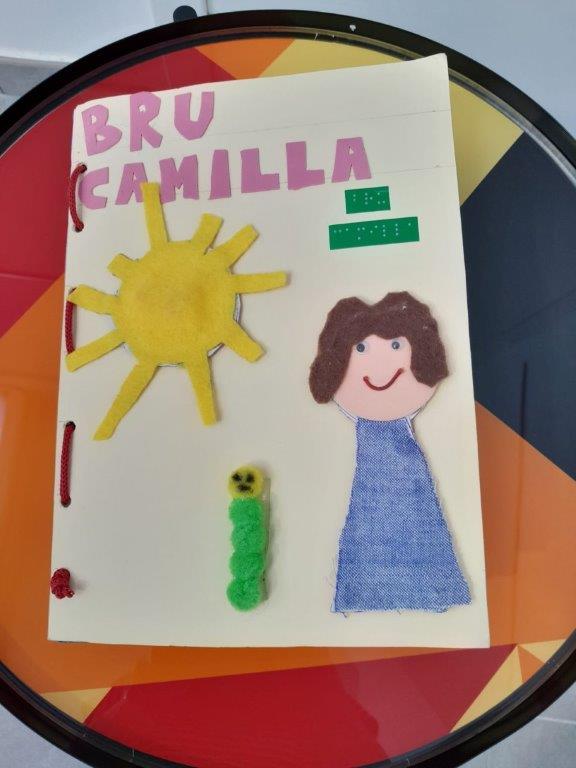 Brucamilla: la fiaba tattile che unisce cuori, dita e visioni d'inclusione 10 PHOTO 1