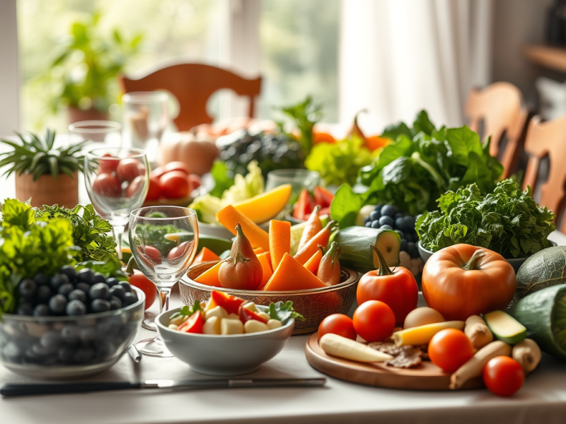 create a featured image for a blog post titled perche