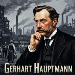 German playwright Gerhart Hauptmann received the Nobel Prize in Literature in 1912