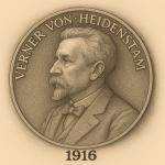 1916: Verner von Heidenstam – La Nobiltà dello Spirito Svedese