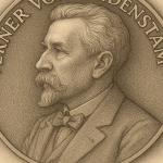 Verner von Heidenstam received the Nobel Prize in Literature in 1916